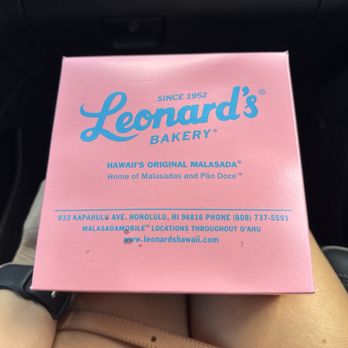 Leonard's Bakery - Bakeries Near Me - Honolulu, Hawaii Leonard's Bakery - Bakeries Near Me - Honolulu, Hawaii