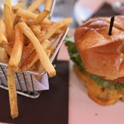 110 Grill - Ultimate burger & fries
