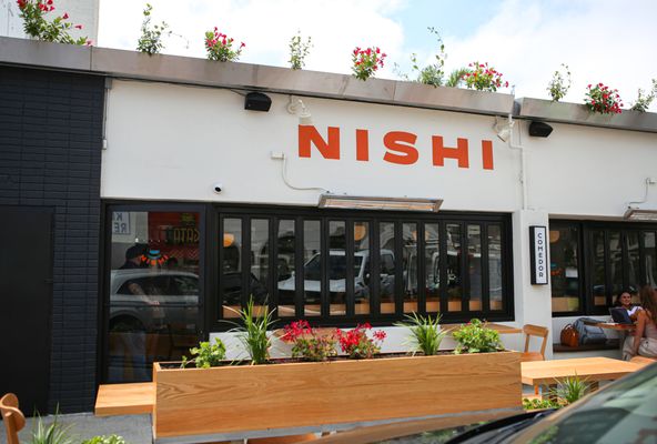 Comedor Nishi by null