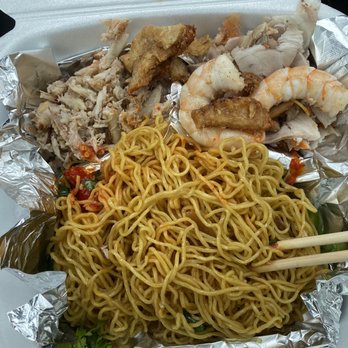 Mai Phung - Dry seafood noodle - Vietnamese Near Me - Westminster, California Mai Phung - Dry seafood noodle - Vietnamese Near Me - Westminster, California