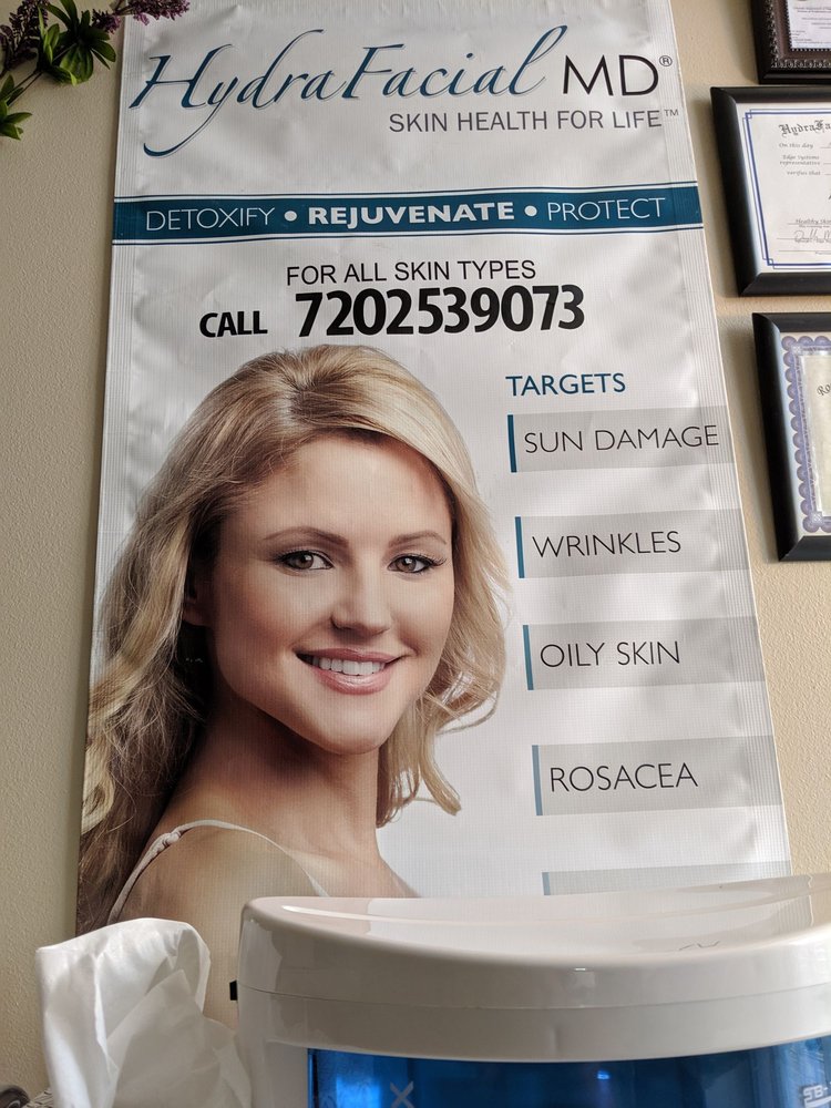 HEALTHY SKINCARE SPA Updated September 2024 1660 S Albion St