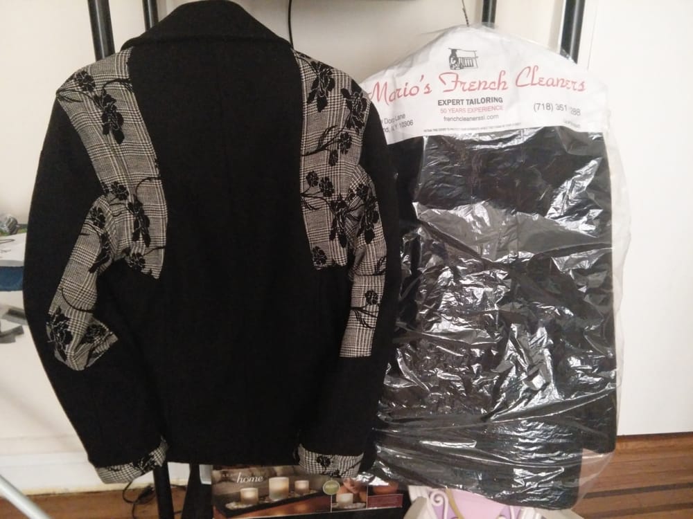 MARIO’S FRENCH DRY CLEANERS Updated October 2024 32 Reviews 191