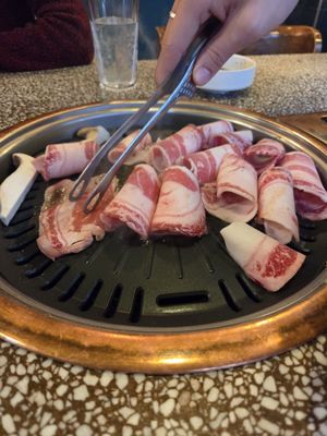 Olle Korean Barbecue by null