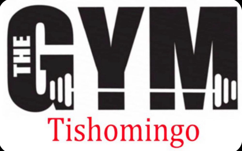 The Gym Tishomingo Logo