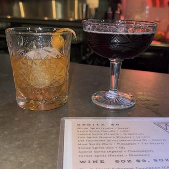 The Daily Bar - Buffalo Old Fashioned & Espresso Martini - Cocktail Bars Near Me - Columbus, Ohio The Daily Bar - Buffalo Old Fashioned & Espresso Martini - Cocktail Bars Near Me - Columbus, Ohio