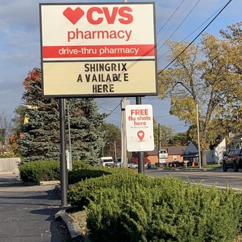 CVS Pharmacy - Marquee - Drugstores Near Me - Montrose, Michigan