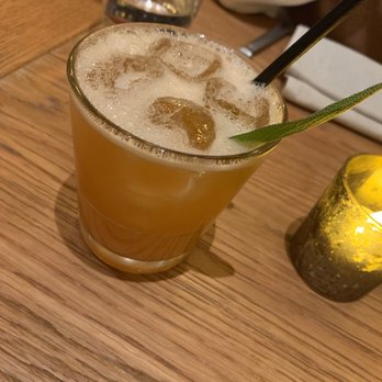 Small Batch - Come fly with me cocktail - New American Near Me - Garden City, New York Small Batch - Come fly with me cocktail - New American Near Me - Garden City, New York