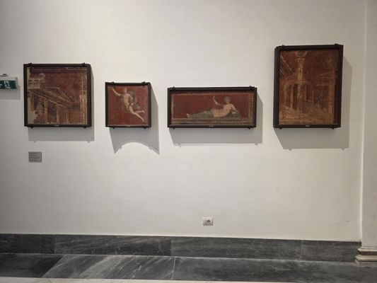 Museo Archeologico Nazionale di Napoli by null