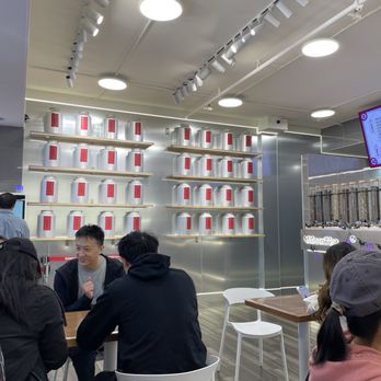 MoonTea - Coffee & Tea Near Me - Cupertino, California