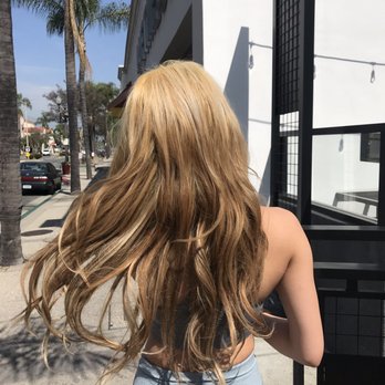 Daisy's Beauties - Seamless blend of my hair extensions - Makeup Artists Near Me - Los Angeles, California Daisy's Beauties - Seamless blend of my hair extensions - Makeup Artists Near Me - Los Angeles, California