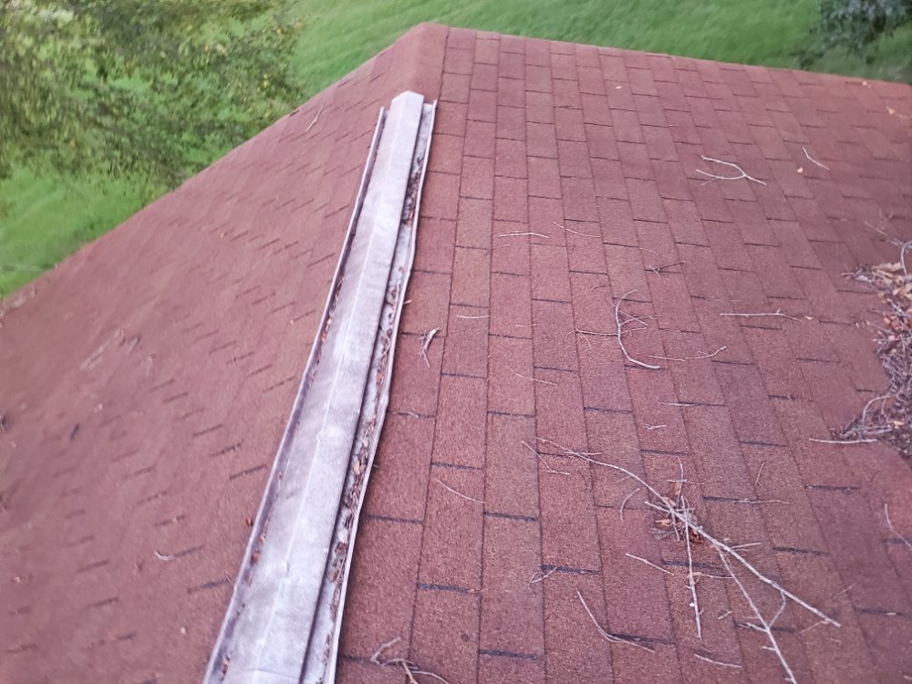 Slide of Bad Storm Roofing and Restoration
