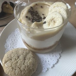 Banana Pudding Heaven