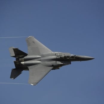 Andrews AFB Air Show - Landmarks & Historical Buildings Near Me - Andrews Air Force Base, Maryland