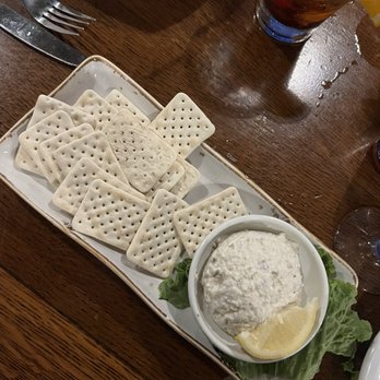 Alonzo's Oyster Bar - Smoked fish dip - Seafood Near Me - Key West, Florida Alonzo's Oyster Bar - Smoked fish dip - Seafood Near Me - Key West, Florida