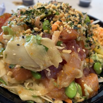 Oke Poke - Poke Near Me - Walnut Creek, California Oke Poke - Poke Near Me - Walnut Creek, California