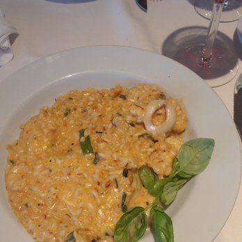 Ebro - Risotto con frutos de mar - Argentine Near Me - Buenos Aires, C