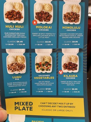 Hawaiian Bros Island Grill by null