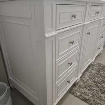 Bath Vanity Experts - James Martin 60" vanity - Kitchen & Bath Near Me