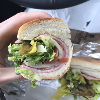 Marco's Cafe - Gross Italian Grinder. - Cafes Near Me - Newport, Rhode Island