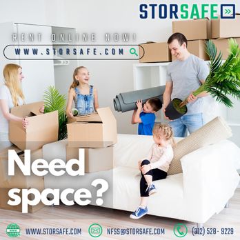 StorSafe - Self Storage Near Me - Northfield, Illinois