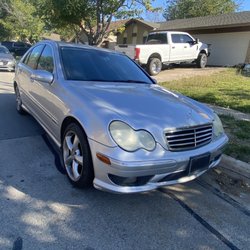 K1 Auto - Mercedes-Benz C230 Kompressor