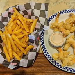 Fried Shrimp