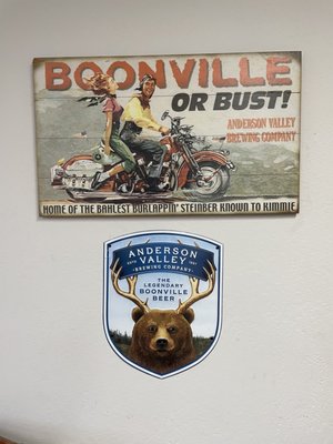 Anderson Valley Brewing Co by null