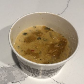Panera Bread - Half full cup of soup...paid full price though - Sandwiches Near Me - Bentonville, Arkansas Panera Bread - Half full cup of soup...paid full price though - Sandwiches Near Me - Bentonville, Arkansas