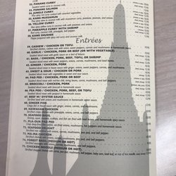 Classic Thai Restaurant