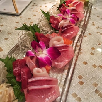KAI ZAN - Gorgeous sashimi - Asian Fusion Near Me - Chicago, Illinois