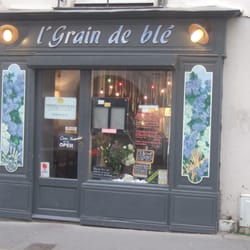 L'Grain de Blé - La gourmandise n'est plus un péché