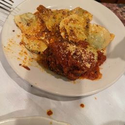 Spinach Ravioli Spinach Ravioli