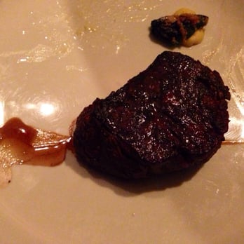 Bourbon Steak - Filet Mignon - Steakhouses Near Me - Glendale, California