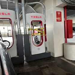 Tesla Supercharger