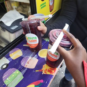 Fruta Libre - Refresher - Mexican Near Me - Toronto, Ontario Fruta Libre - Refresher - Mexican Near Me - Toronto, Ontario
