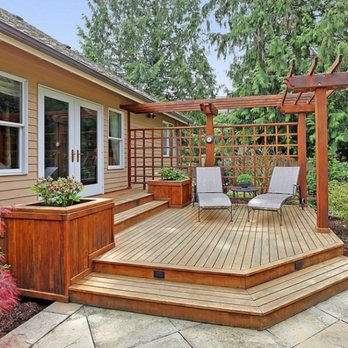 J and N Quality Construction - a deck with a pergolated trellis - Siding Near Me - New Haven, Indiana J and N Quality Construction - a deck with a pergolated trellis - Siding Near Me - New Haven, Indiana