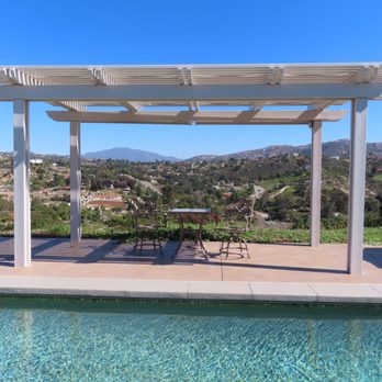 RKC Construction - Ultra series lattice freestand cover - Patio Coverings Near Me - Lakeside, California RKC Construction - Ultra series lattice freestand cover - Patio Coverings Near Me - Lakeside, California