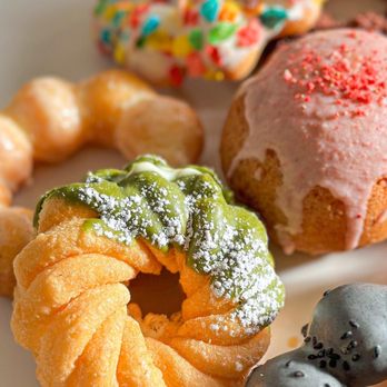Mochill Donuts & Coffee - a variety of donuts - Donuts Near Me - Irvine, California Mochill Donuts & Coffee - a variety of donuts - Donuts Near Me - Irvine, California