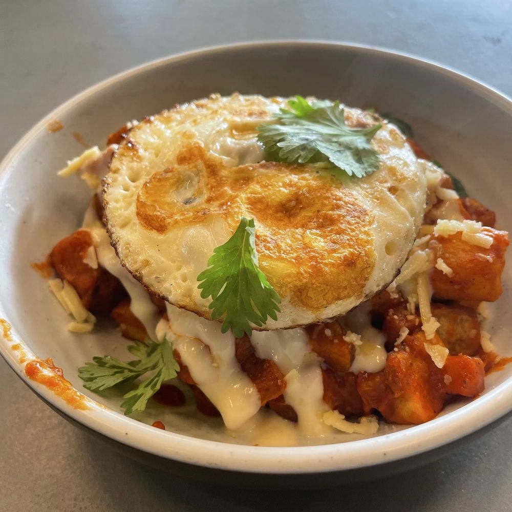 Dona Posada - Potato bowl - Juice Bars & Smoothies Near Me - Miami, Florida Dona Posada - Potato bowl - Juice Bars & Smoothies Near Me - Miami, Florida