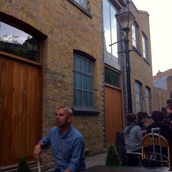 Jones Dairy - Cafes Near Me - London, XGL
