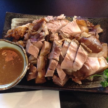 Uncle Lu - pork hock - Taiwanese Near Me - Richmond, British Columbia Uncle Lu - pork hock - Taiwanese Near Me - Richmond, British Columbia