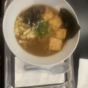Shokudo - Vegetable Miso Ramen - Ramen Near Me - Piscataway Township, New Jersey Shokudo - Vegetable Miso Ramen - Ramen Near Me - Piscataway Township, New Jersey