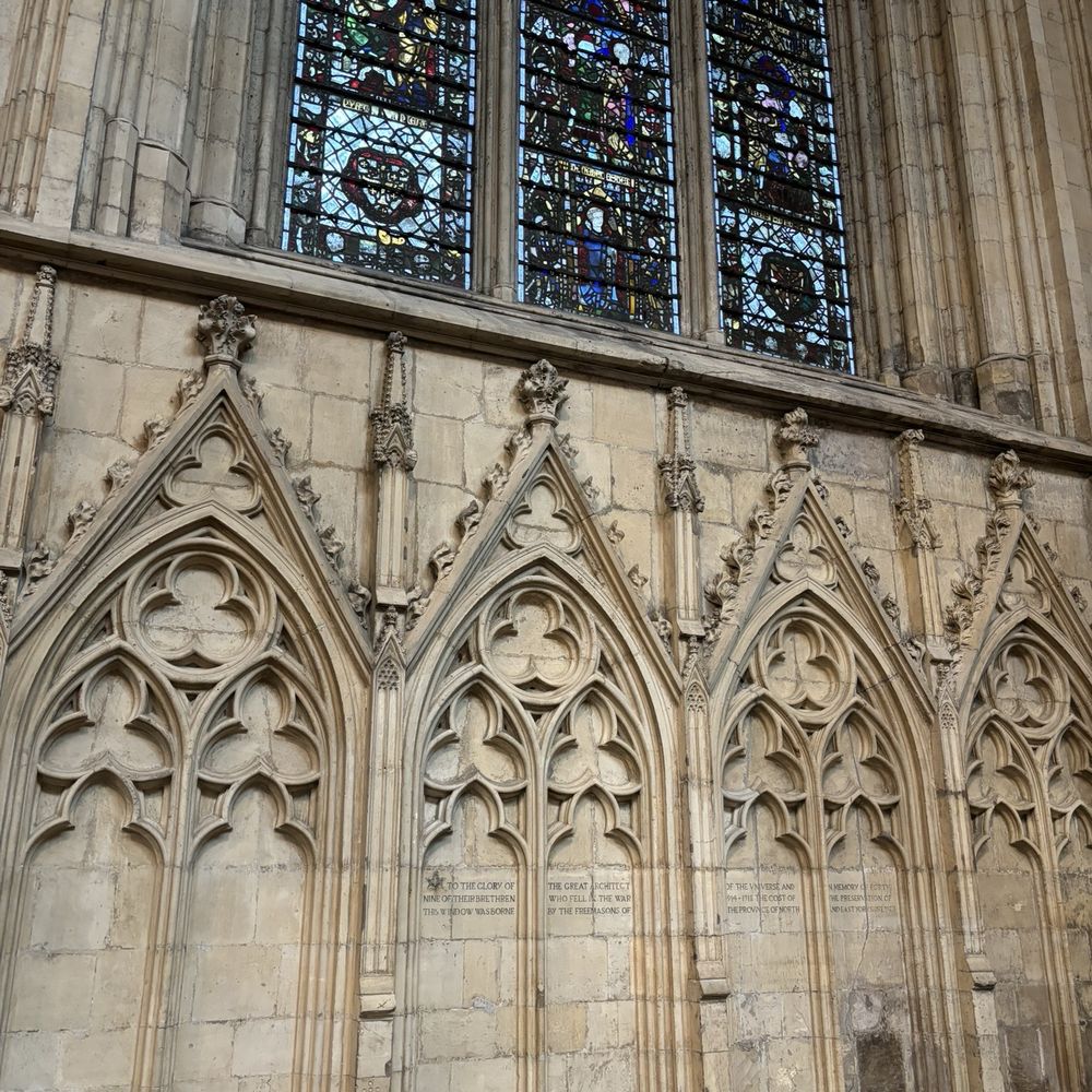 York Minster - Churches Near Me - York, YOR