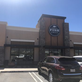 California Fish Grill - store front - Seafood Near Me - Upland, California California Fish Grill - store front - Seafood Near Me - Upland, California