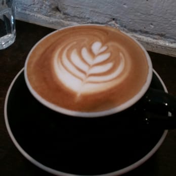 Frisson Espresso - Cappuccino. - Coffee & Tea Near Me - New York, New York Frisson Espresso - Cappuccino. - Coffee & Tea Near Me - New York, New York