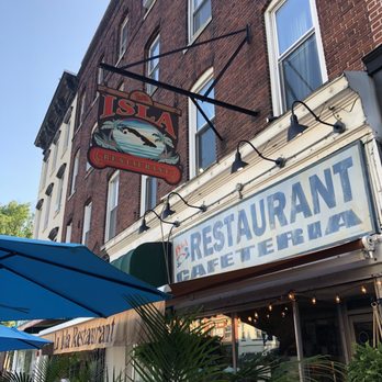 La Isla Restaurant - outside! - Cuban Near Me - Hoboken, New Jersey La Isla Restaurant - outside! - Cuban Near Me - Hoboken, New Jersey