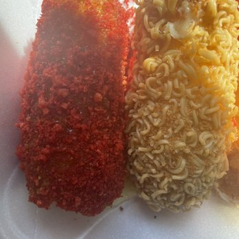 Mochinut - Hot Cheetos and Crispy Ramen Mozzarella Sticks - Donuts Near Me - Temple Terrace, Florida Mochinut - Hot Cheetos and Crispy Ramen Mozzarella Sticks - Donuts Near Me - Temple Terrace, Florida