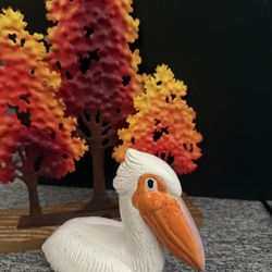 Next of Kiln - Klamath Falls Pelican Painted by Local Customer - Millie from Discover Klamath