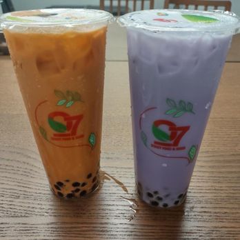 Pho 07 Vietnamese Restaurant - Taro milk tea - Vietnamese Near Me - Sunrise, Florida