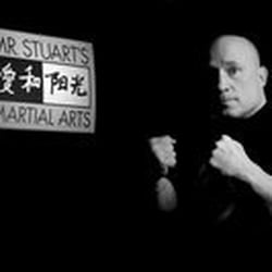 Mr Stuart's Martial Arts - Mr. Stuart